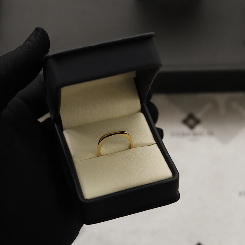 Opus anillo oro 18kt