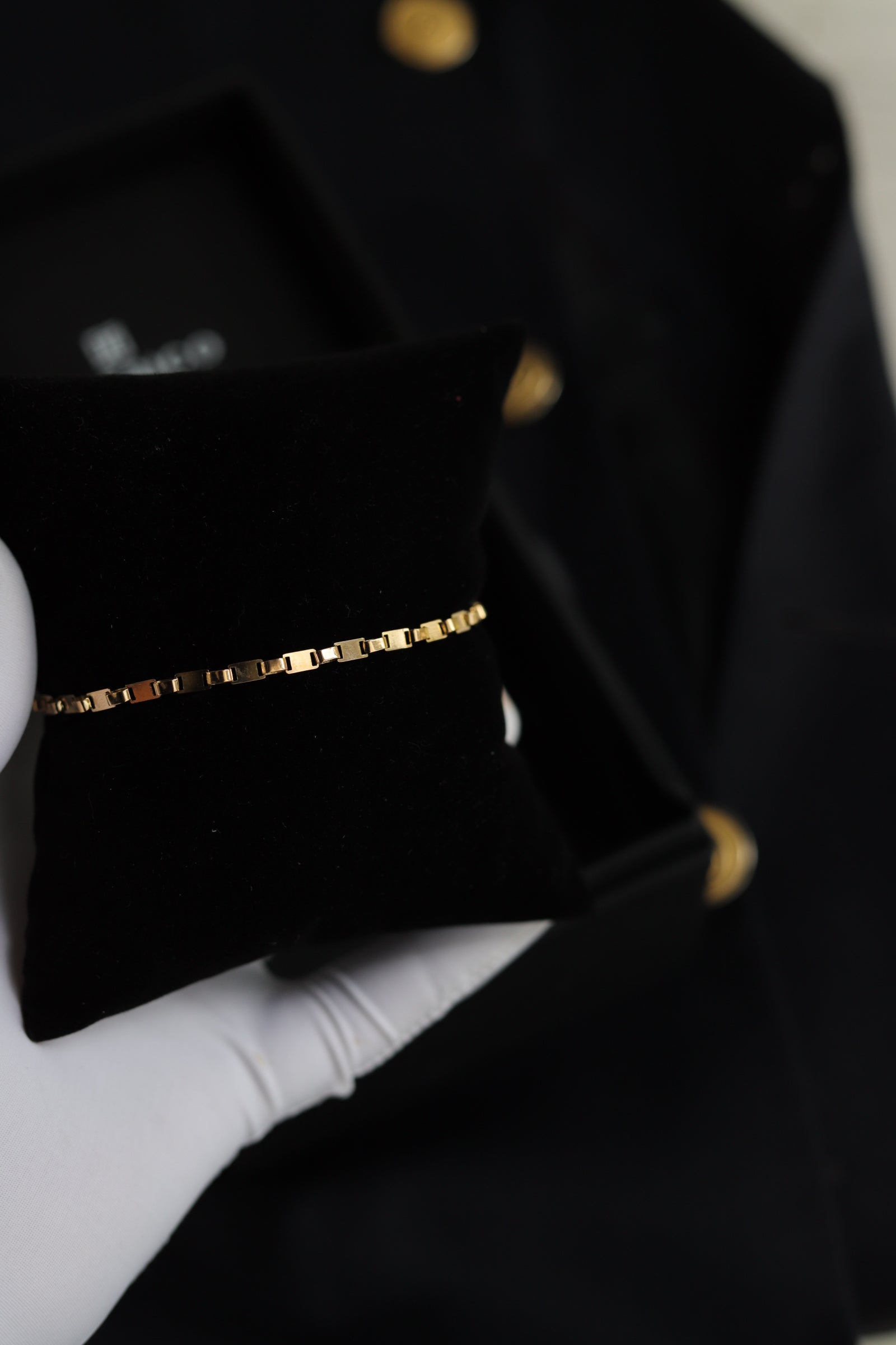 Fortuna bracalet oro solido 18kt