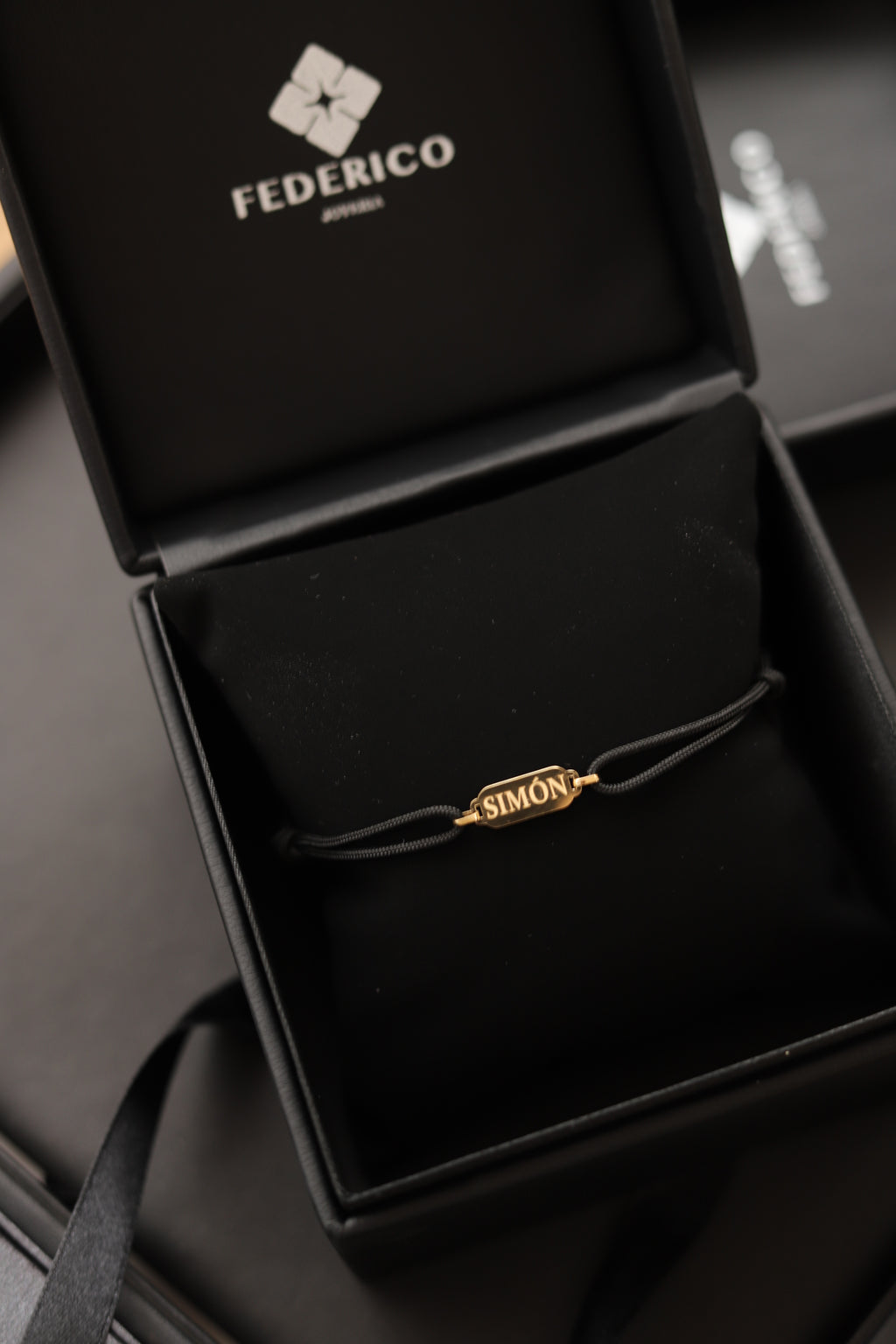 Esclava cordon oro 18kt