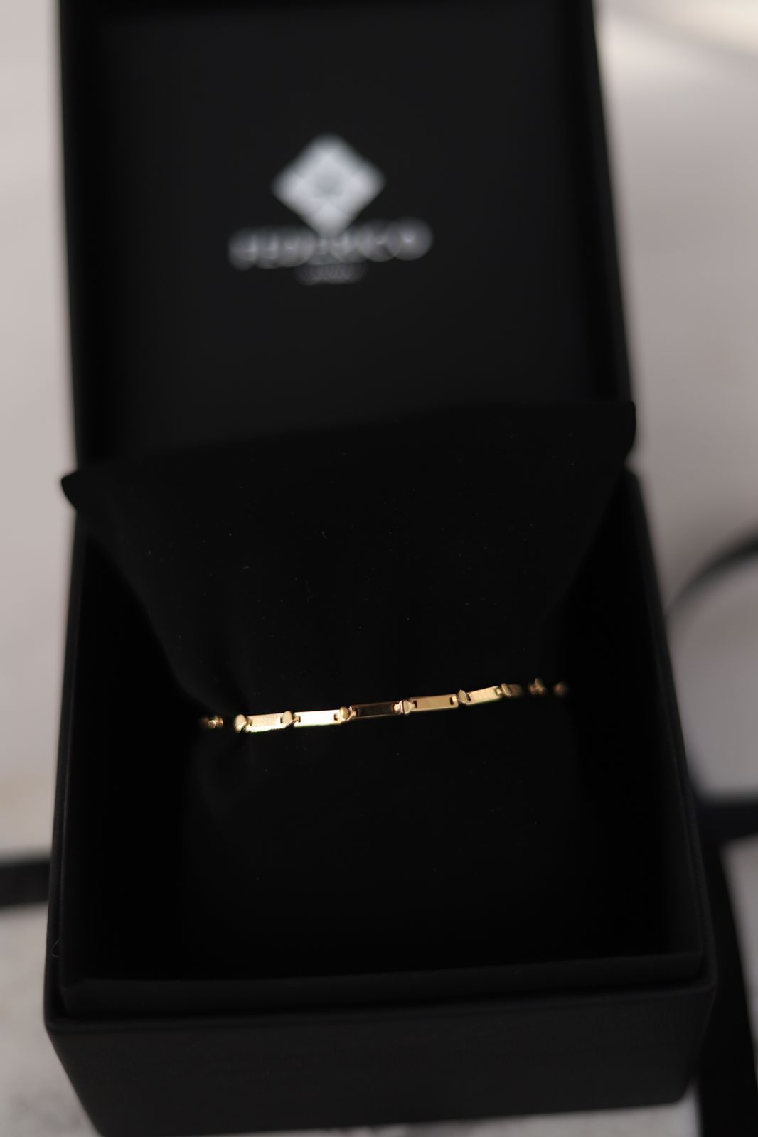 Pulsera Eterna en oro 18kt