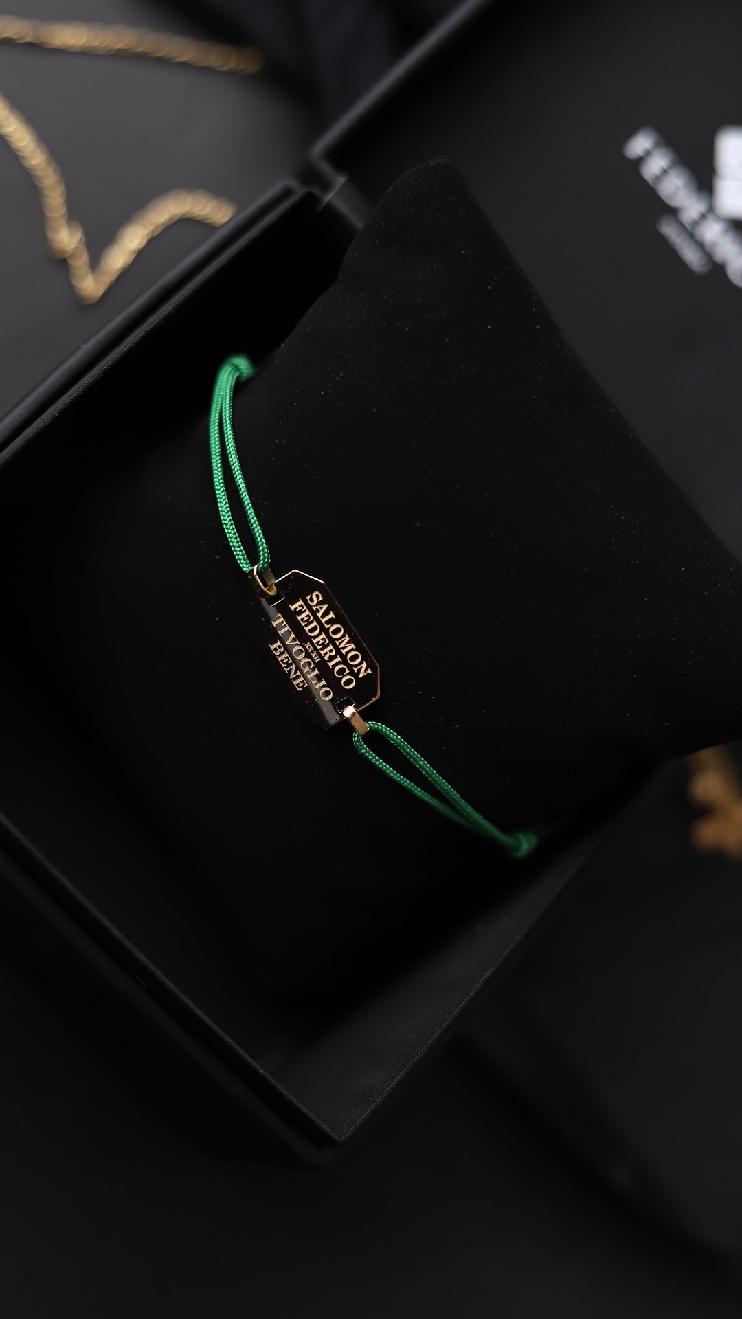 Pulsera ROMA en oro de 18kt