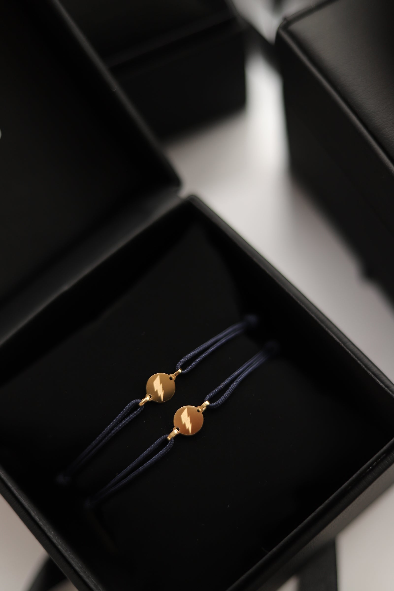 Combo Rayo esfera 18kt Bracelet
