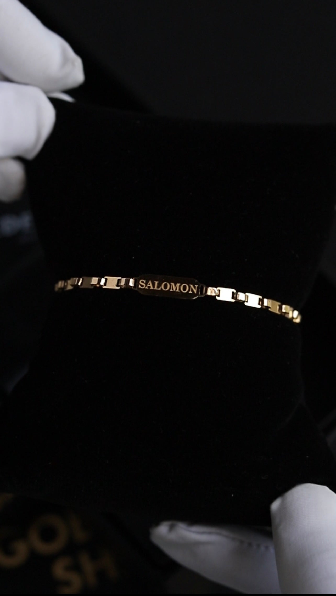 Fortuna esclava oro 18kt