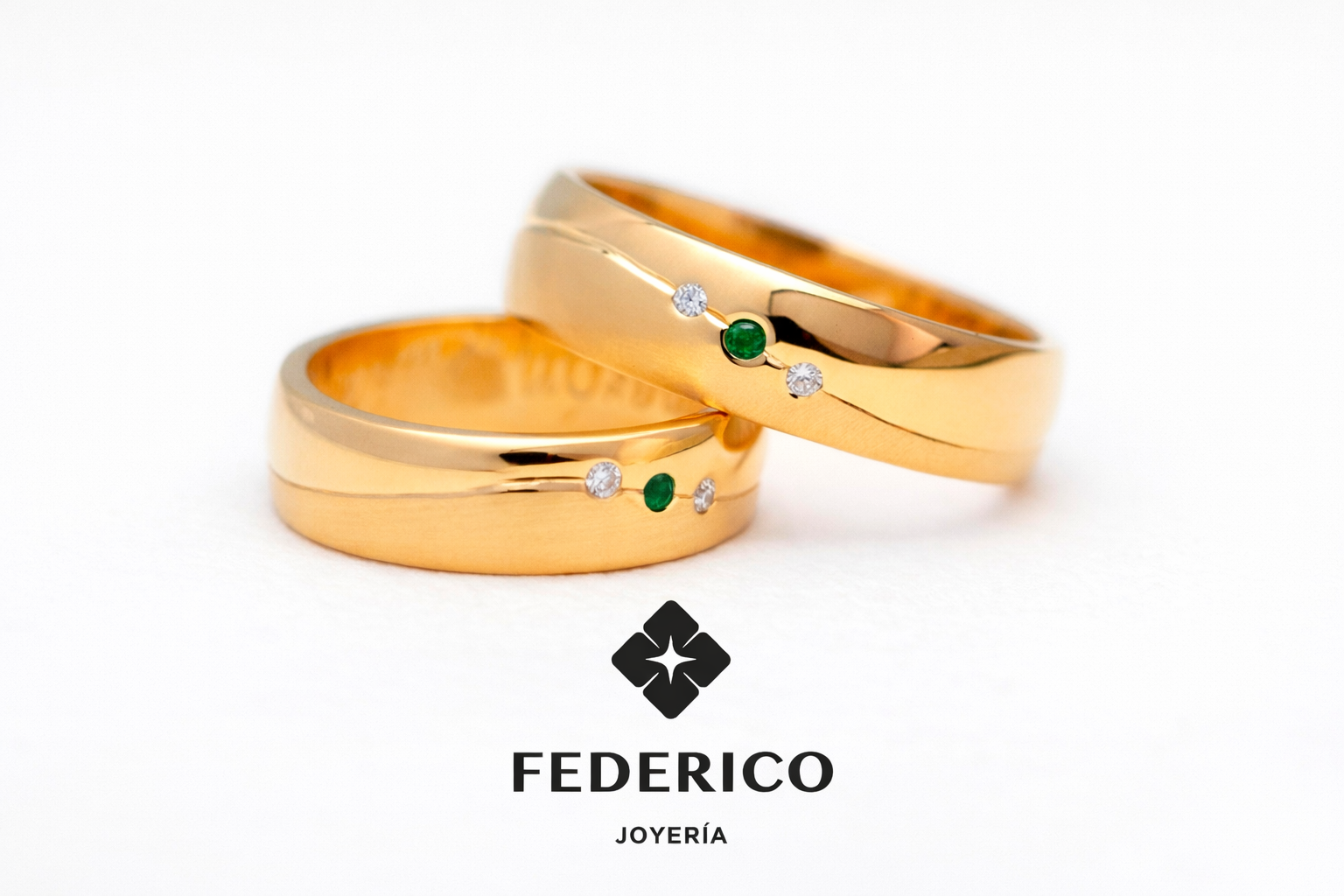 Anillo Esencia Esmeralda 💚