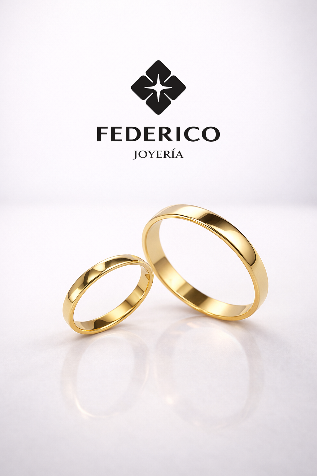 Argollas Esencia Eterna