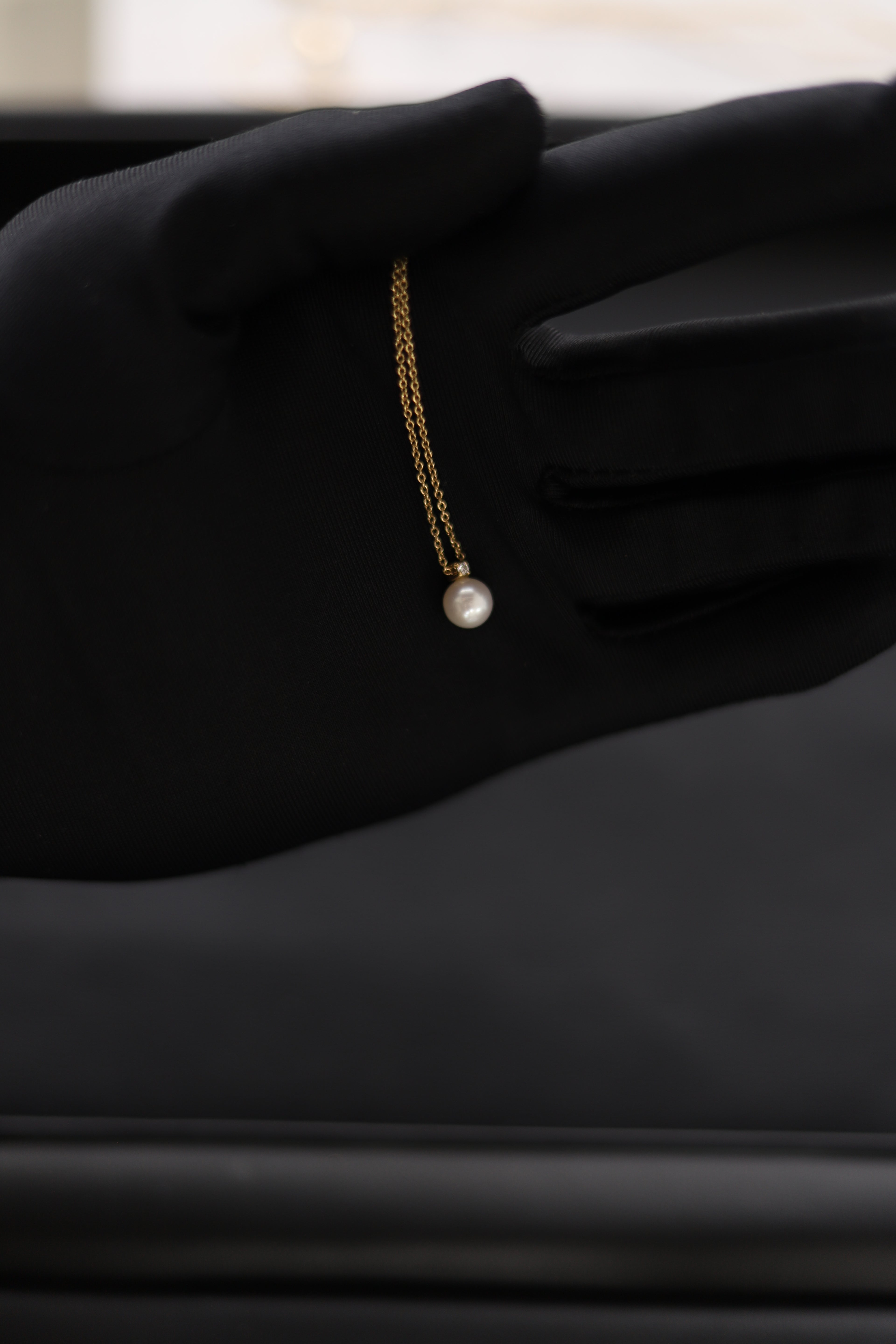 Cadena Brillo Eterno en oro 18kt