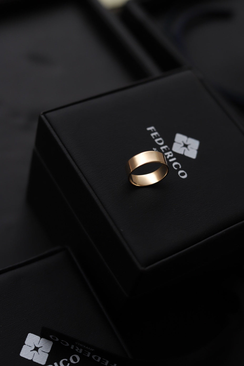 Anillo Eterno 18 kt