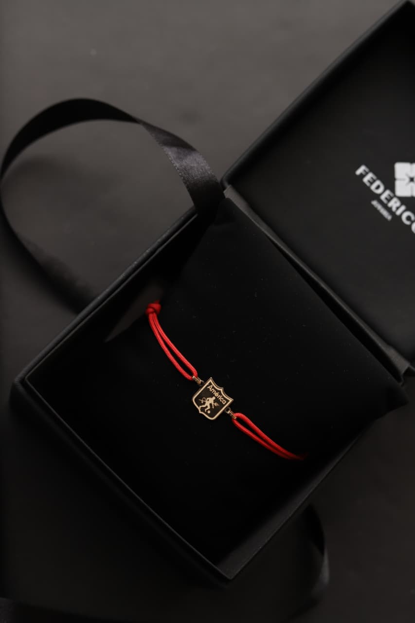 America bracelet oro 18kt