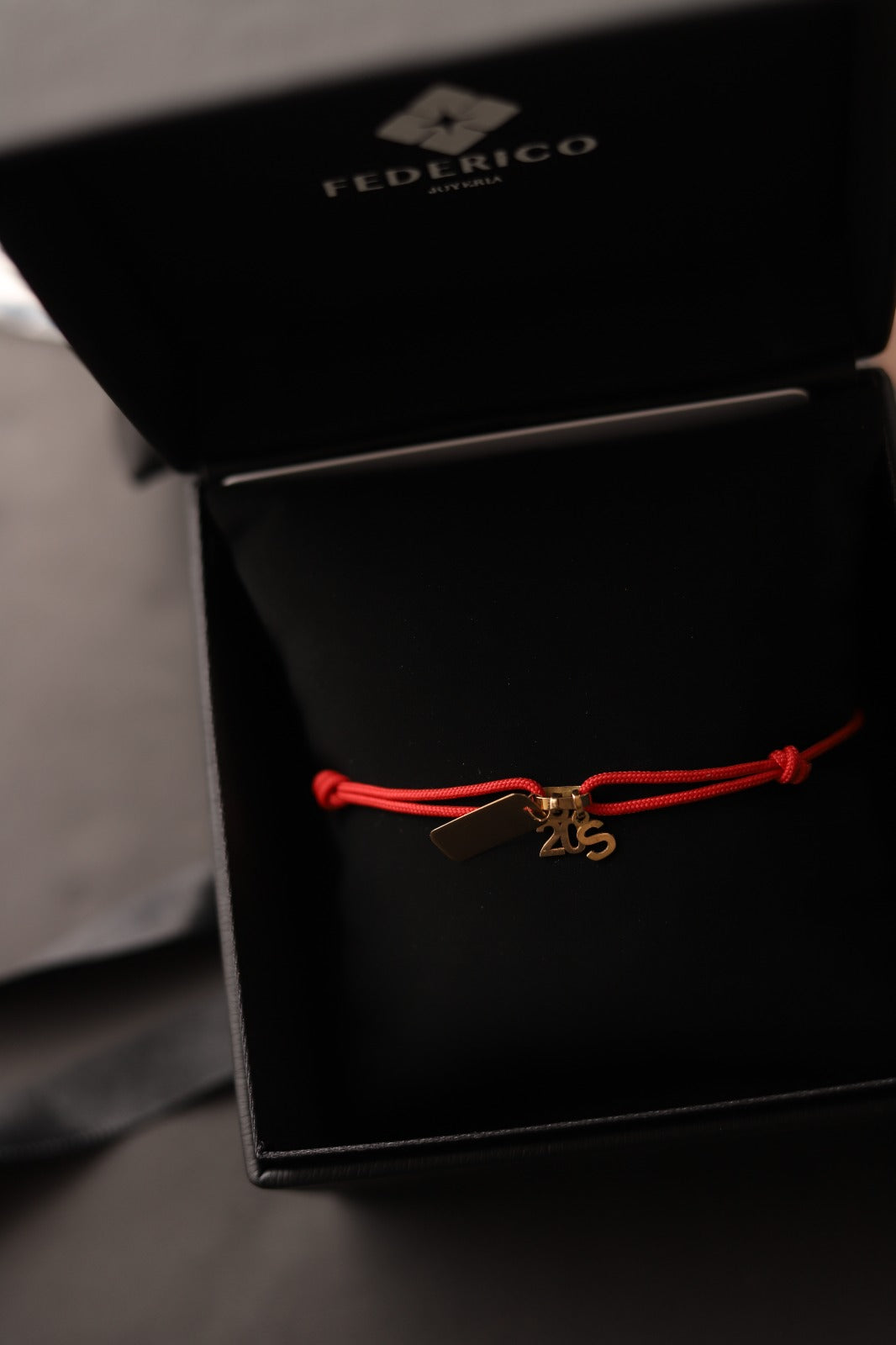 Lucky charms pulsera 18 Kt