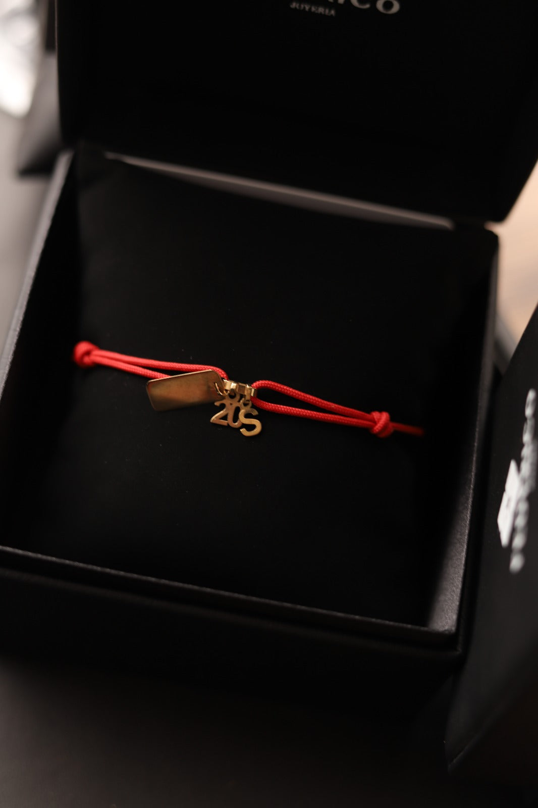 Lucky charms pulsera 18 Kt