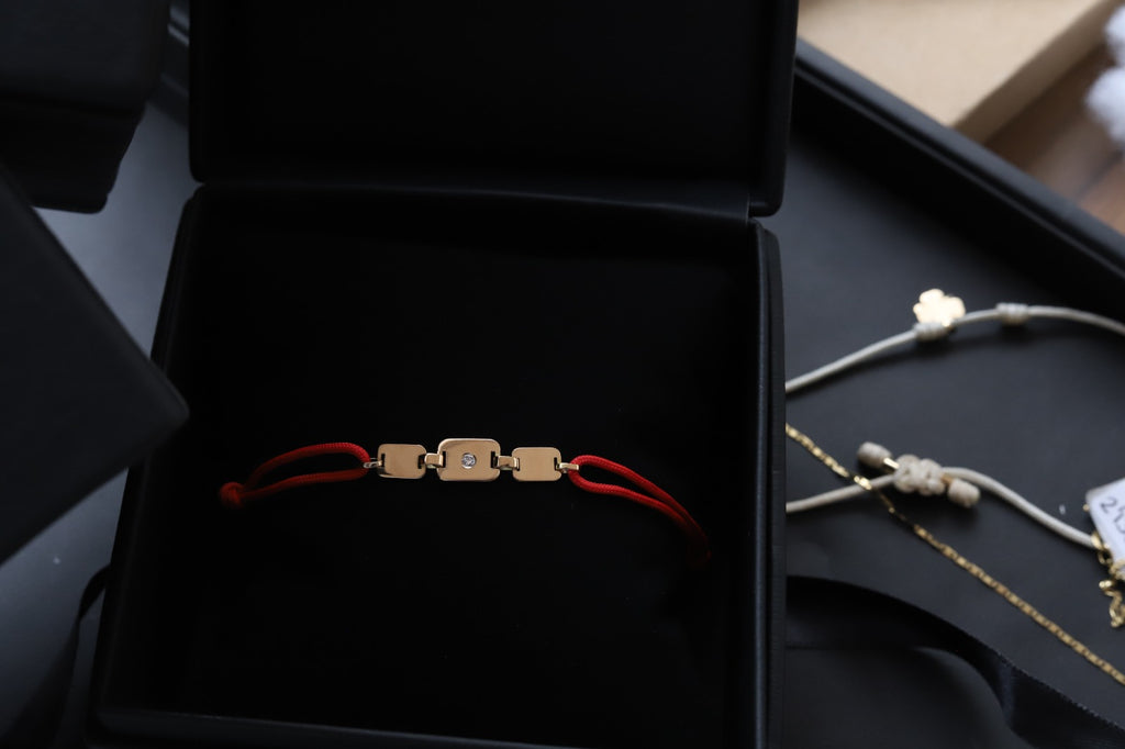 Pulsera Vínculo de Luz