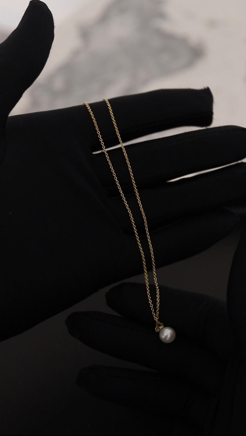 Cadena SIngapur 18 Kt