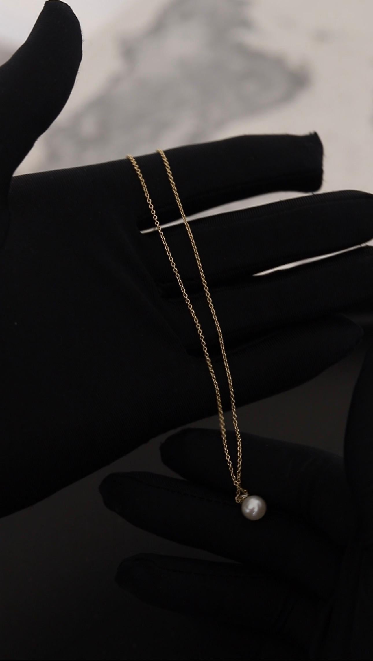 Cadena SIngapur 18 Kt