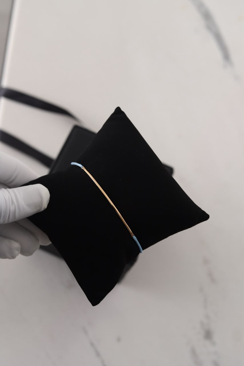 Mini iraca oro 18 kt