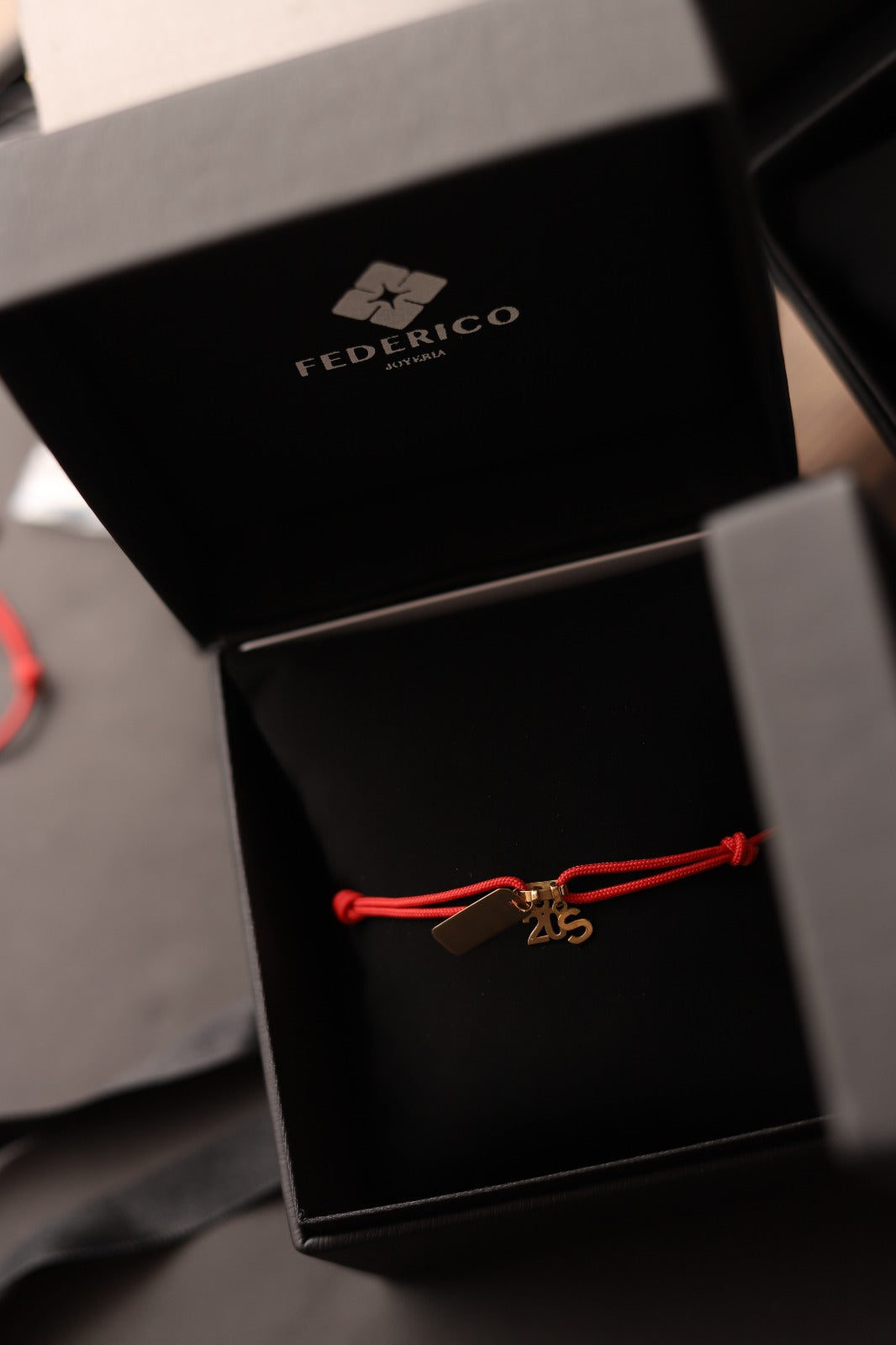 Lucky charms pulsera 18 Kt