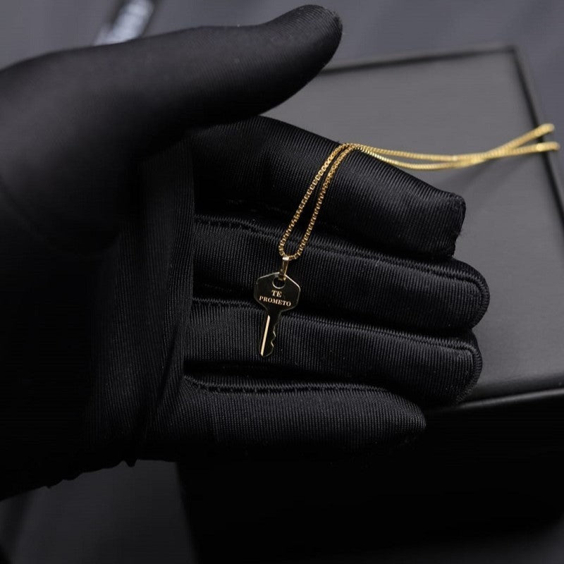 Dije Te prometo oro 18kt