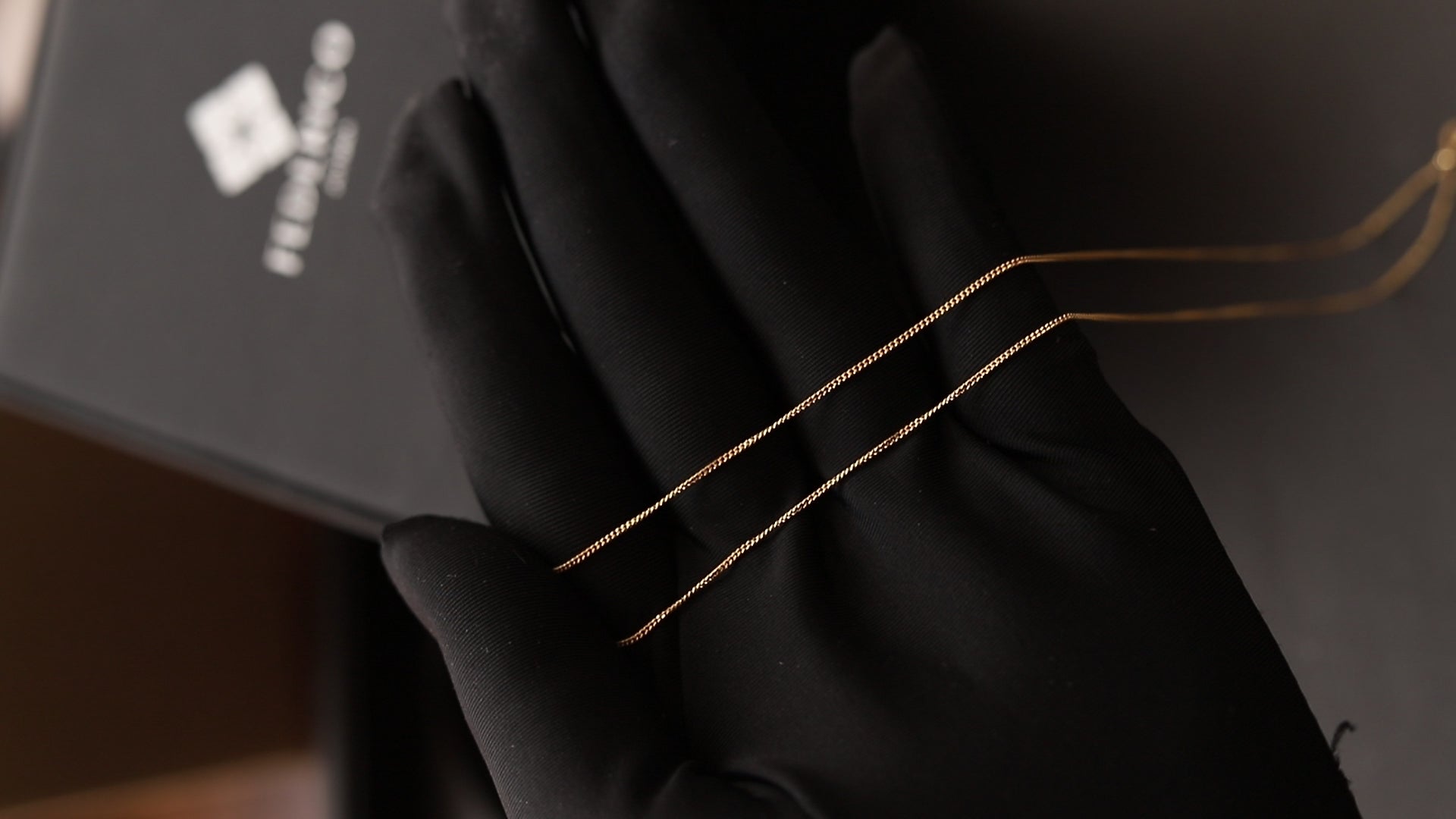 Cadena Cielo de Oro en oro de 18kt