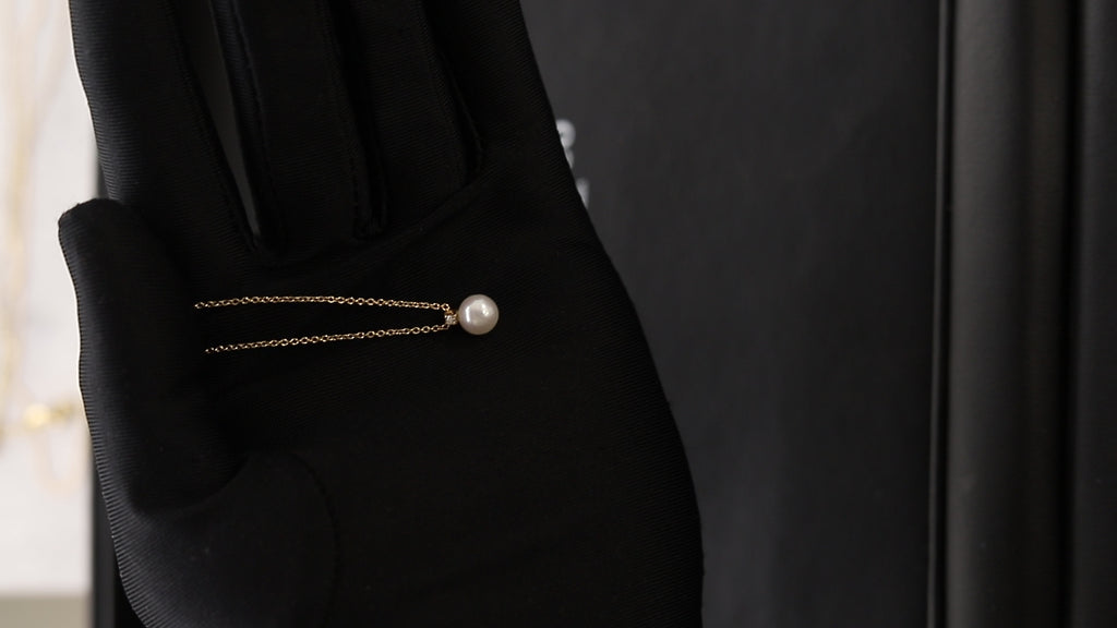 Cadena Brillo Eterno en oro 18kt