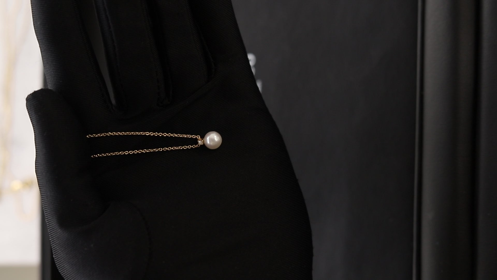 Cadena Brillo Eterno en oro 18kt