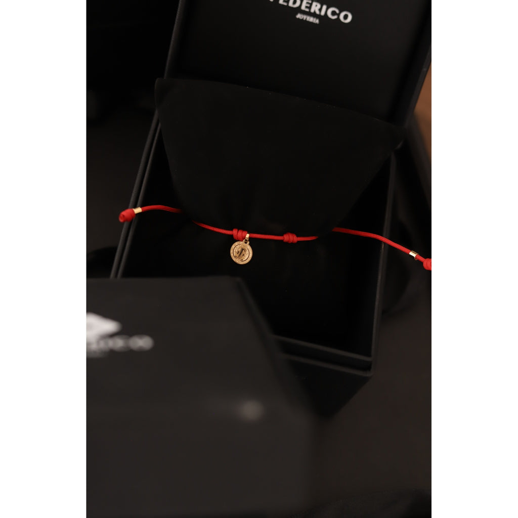 Mini pulsera San benito
